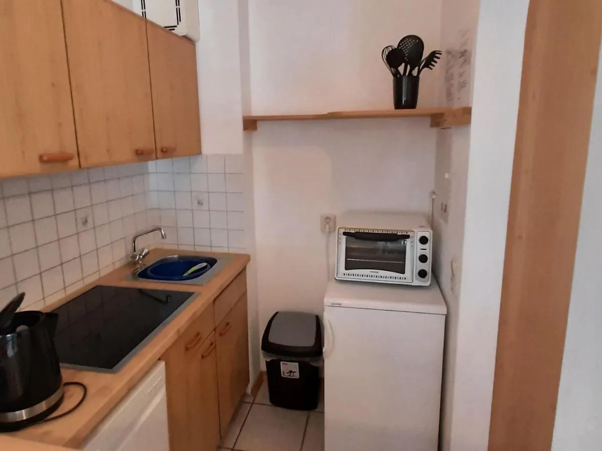 Attractive Apartment In Bayrischzell With Garden