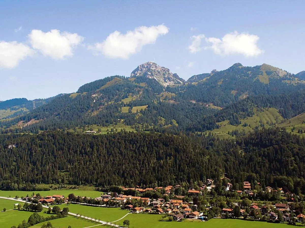 Attractive Apartment In Bayrischzell With Garden Deutschland